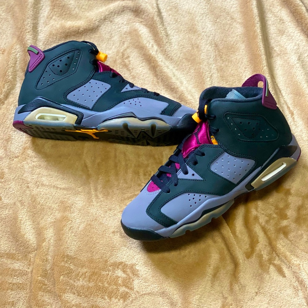 SOLD: New Air Jordan 6 Bordeaux 5.5 GS